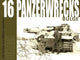 Book cover of: Panzerwrecks 16. By: Lee Archer