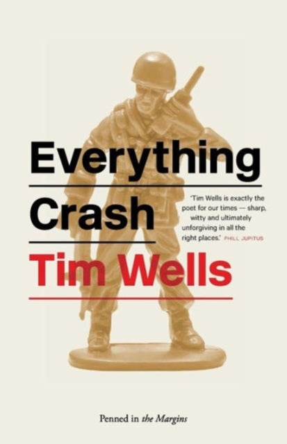 Book cover of: Everything Crash. By: Tim Wells