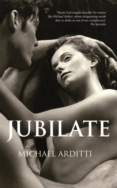 Book cover of: Jubilate. By: Michael ARDITTI