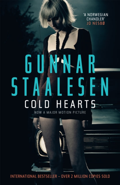 Book cover of: Cold Hearts. By: Gunnar Staalesen