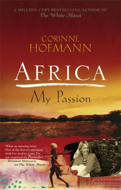 Book cover of: Africa, My Passion