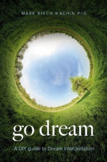 Book cover of: Go Dream