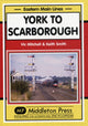 Book cover of: York to Scarborough