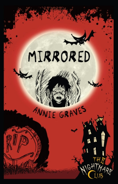 Book cover of: Nightmare Club 2: Mirrored