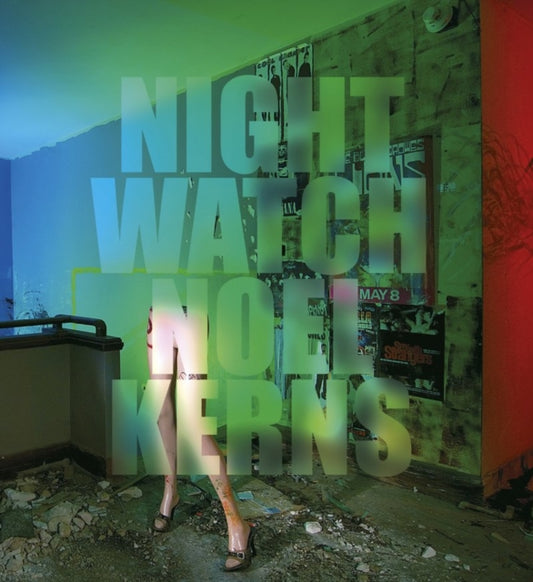 Book cover of: Nightwatch. By: Noel Kerns