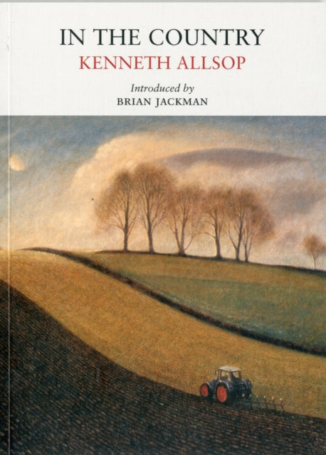 Book cover of: In the Country. By: Kenneth Allsop