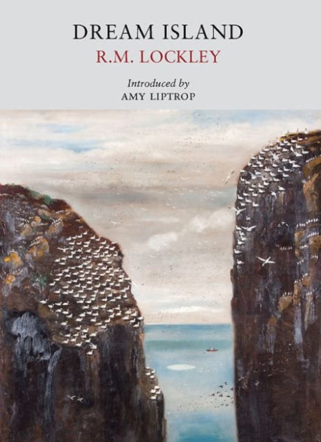 Book cover of: Dream Island. By: Ronald Lockley