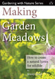 Book cover of: Making Garden Meadows