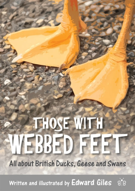 Book cover of: Those with Webbed Feet