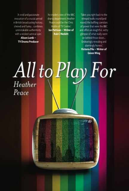 Book cover of: All To Play For. By: Heather Peace