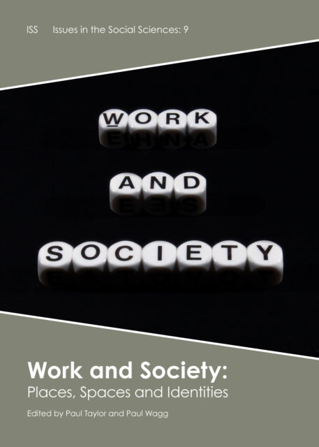 Book cover of: Work and Society