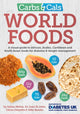 Book cover of: Carbs & Cals World Foods