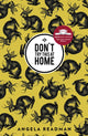 Book cover of: Don't Try This at Home. By: Angela Readman