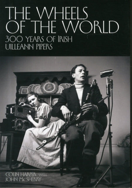 Book cover of: Wheels of the World. By: Colin; McSherry, John Harper