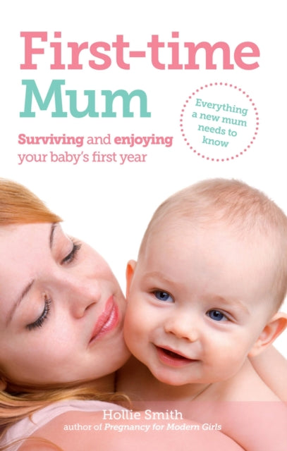Book cover of: First-time Mum