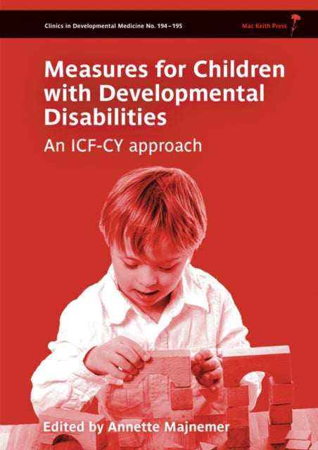 Book cover of: Measures for Children with Developmental Disability
