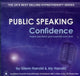 Book cover of: Public Speaking Confidence
