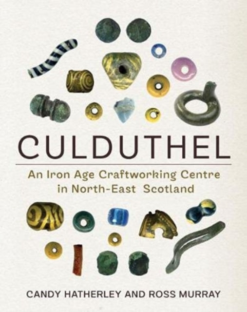 Book cover of: Culduthel. By: Candy Hatherley; Ross Murray