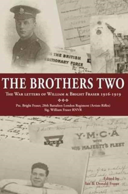 Book cover of: Brothers Two