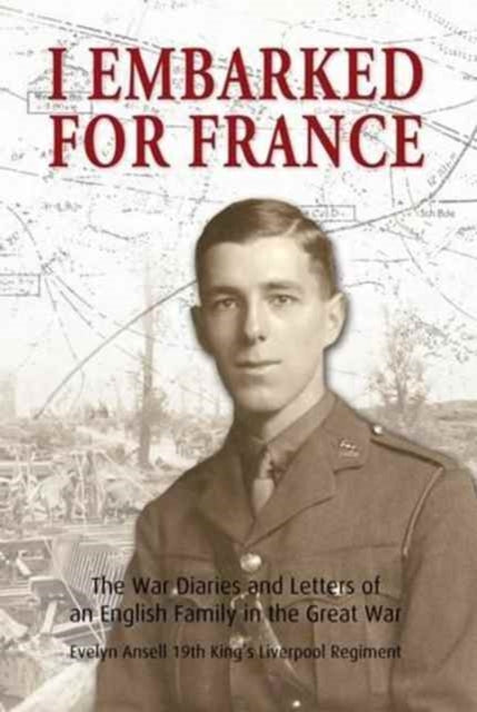 Book cover of: I Embarked for France