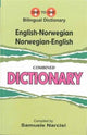 Book cover of: English-Norwegian & Norwegian-English One-to-One Dictionary