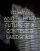 Book cover of: To Have and To Hold. By: Gerrie van Noord