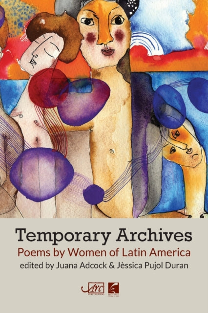 Book cover of: Temporary Archives. By: Duran ADCOCK