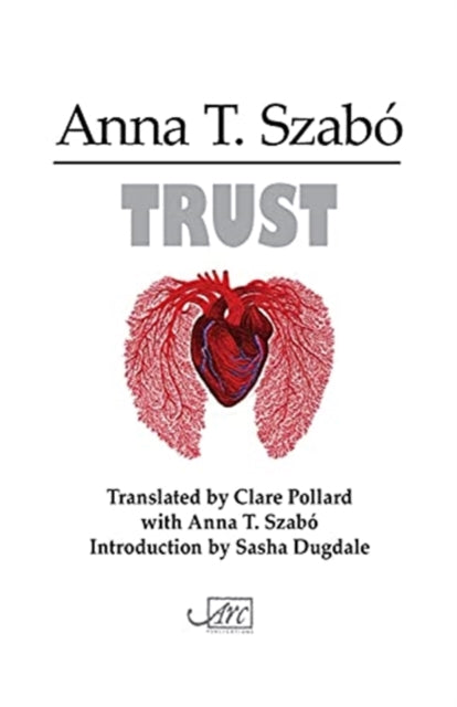 Book cover of: Trust. By: SZABO