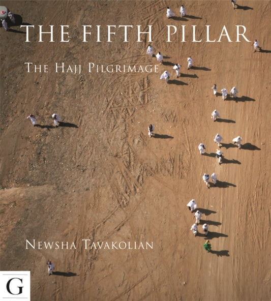 Book cover of: Fifth Pillar. By: Newsha Tavakolian