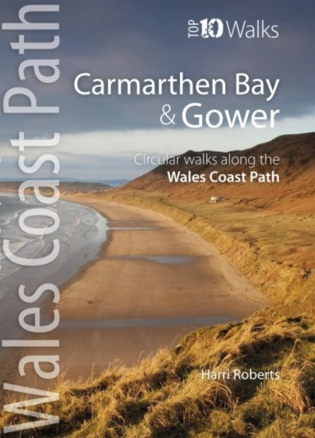 Book cover of: Carmarthen Bay & Gower