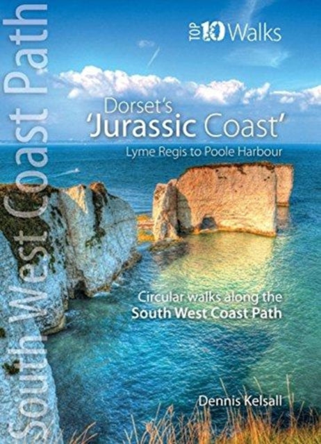 Book cover of: Jurassic Coast (Lyme Regis to Poole Harbour)