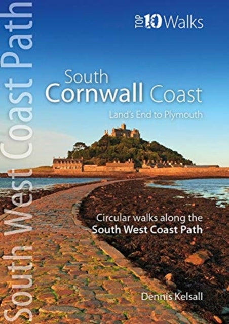 Book cover of: South Cornwall Coast