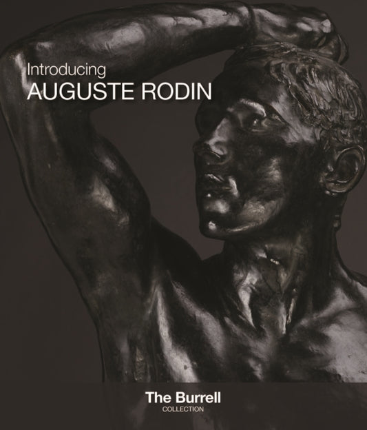 Book cover of: Introducing Auguste Rodin. By: Pippa Stephenson-Sit