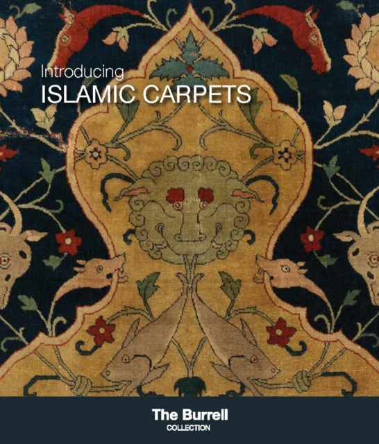 Book cover of: Introducing Islamic Carpets. By: Noorah Al-Gailani