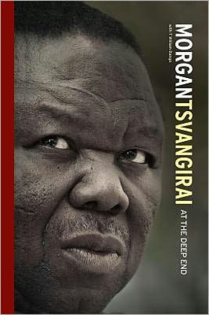 Book cover of: At the Deep End. By: Morgan Tsvangirai
