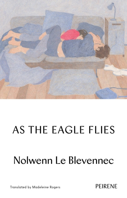 Book cover of: As The Eagle Flies. By: Nolwenn Le Blevennec