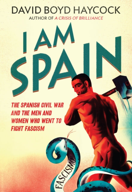 Book cover of: I am Spain