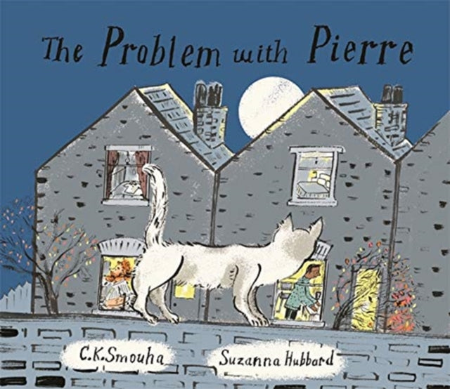 Book cover of: Problem with Pierre. By: C. K. Smouha