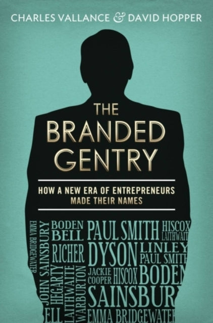 Book cover of: Branded Gentry