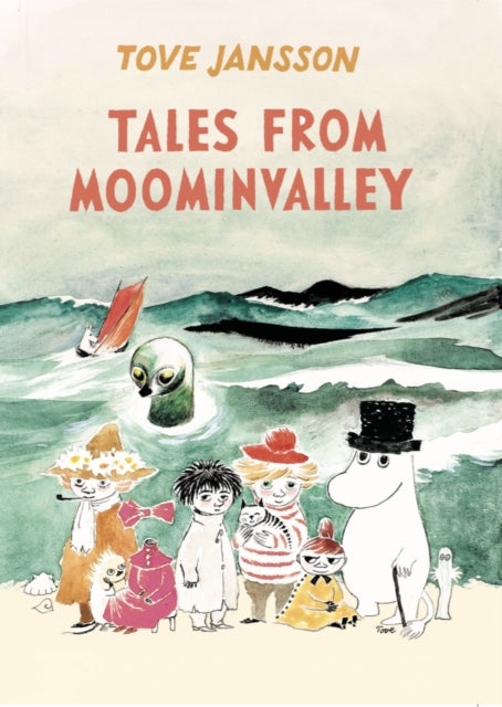 Tales From Moominvalley 9781908745682 Tove Jansson