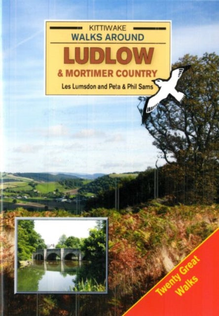 Book cover of: Walks Around Ludlow and Mortimer Country