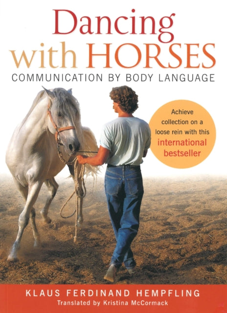 Book cover of: Dancing with Horses. By: Klaus Ferdinand Hempfling