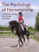 Book cover of: Psychology of Horsemanship. By: Claire Lilley