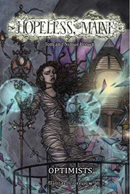 Book cover of: Hopeless, Maine 4. By: Tom Brown