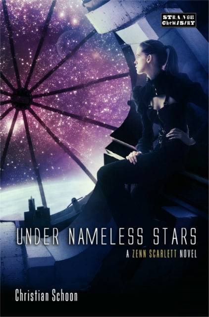 Book cover of: Under Nameless Stars. By: Christian Schoon