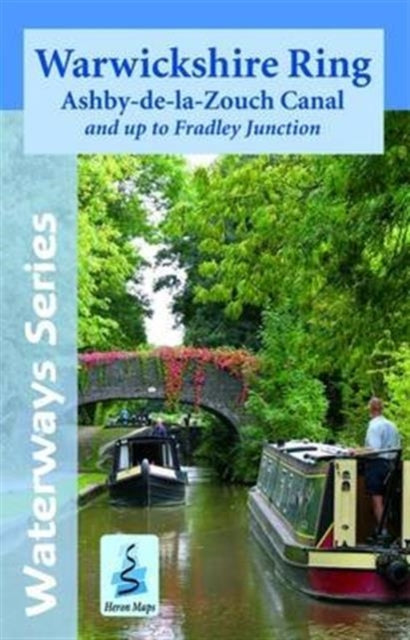 Book cover of: Warwickshire Ring & Ashby Canal