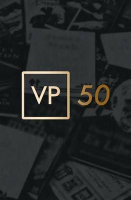 Book cover of: VP50 - Five Years, Fifty Books: The Best of Valley Press. By: Jamie McGarry
