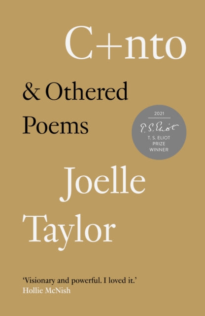 Book cover of: C+NTO. By: Joelle Taylor