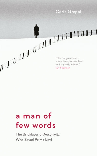Book cover of: Man of Few Words. By: Howard Curtis