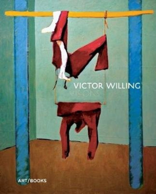 Book cover of: Victor Willing. By: Victor Willing